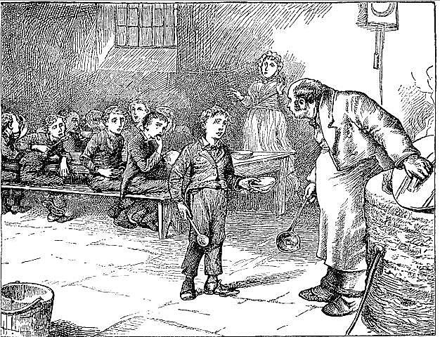 Los Mayores y los Menores de Edad.