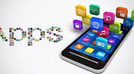 Timeline: Origen apps móviles