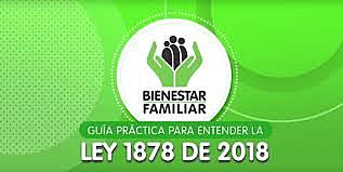 Ley de Infancia y Adolescencia 1878