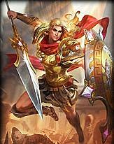 Odysseus and Achilles Avoid the Army