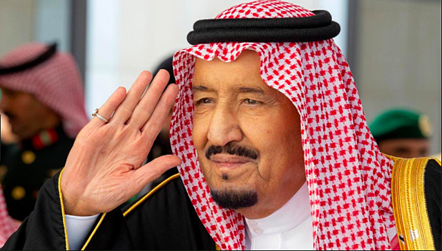 Saudi Arabia