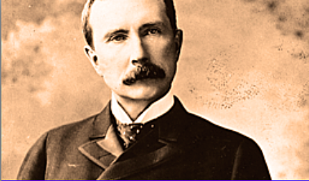 John D. Rockefeller