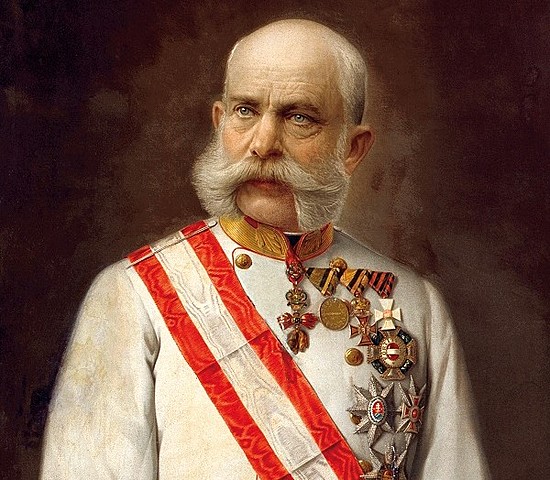 Francesco Giuseppe imperatore