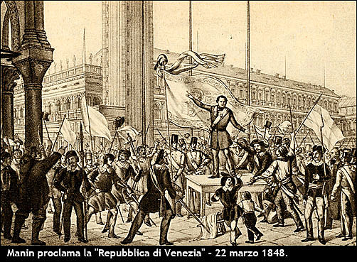 Sollevazione di Venezia