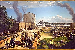 Battaglia di Curtatone e Montanara