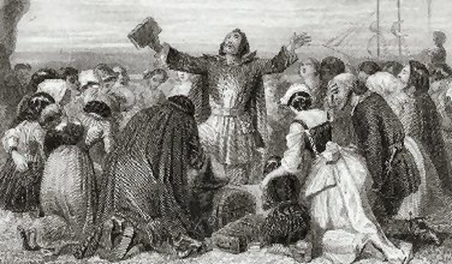 The role of religions.