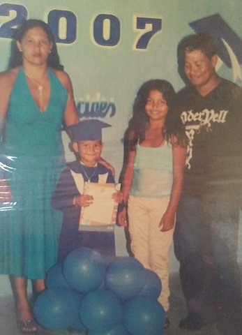 my preschool graduation