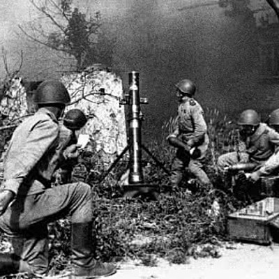 Timeline: La II Guerra Mundial