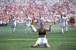 The 1999 Women’s World Cup
