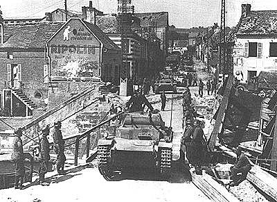 10 de mayo de 1940 las fuerzas alemanas invaden Europa occidental