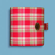 Anne is given her diary.