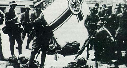 Golpe de estado Alemán