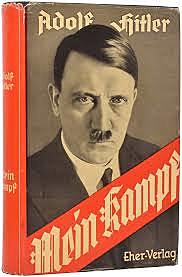 Publication of Mein Kampf