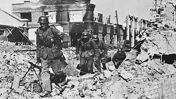 2 de febrero de 1943 el sexto ejército alemán se rinde en Stalingrado