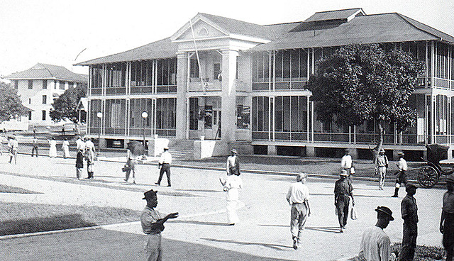 Escuelas Norteamericanas