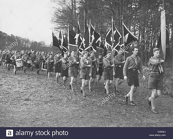 Arrest of Sophie´s brothers