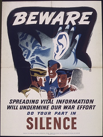 Auxiliary war service and involvement in passive resistance