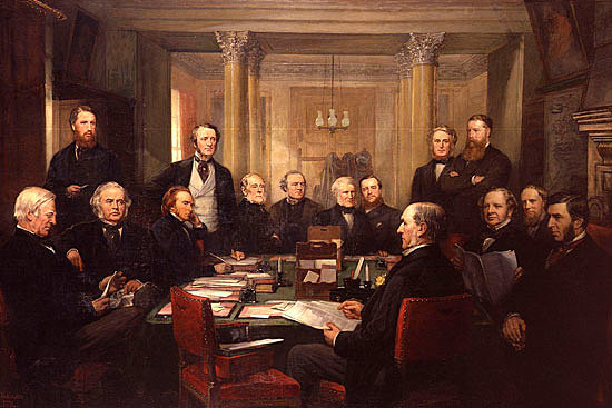 Aparece el partido liberal