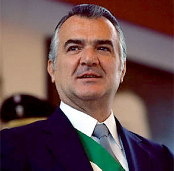 Miguel de la Madrid Hurtado (1983-1988)
