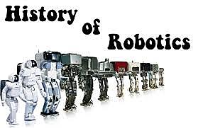 Los Robots en la historia