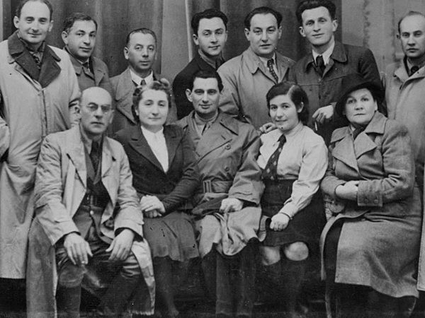 Heydrich issues instructions to Einsatzgruppen