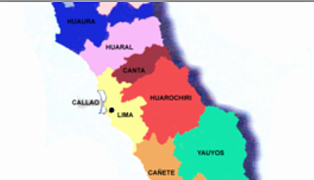 Creacion de 4 primeros departamentos