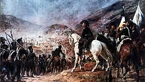 Acciones de Don José de San Martín