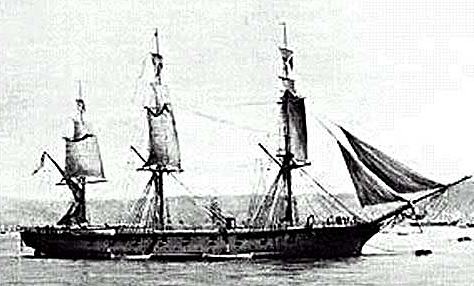 Captura de la Fragata Esmeralda