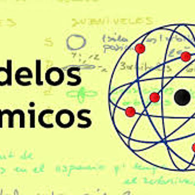 Timeline: Modelos Atómicos