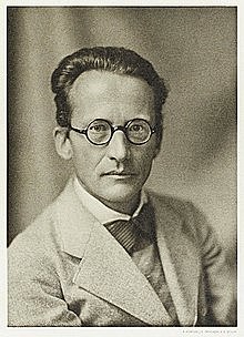 Erwin Schrodinger