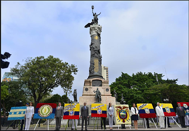 La independencia de guayaquil OCT, 9, 1820.