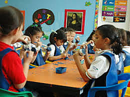 Inclusión de la educación preescolar en Colombia