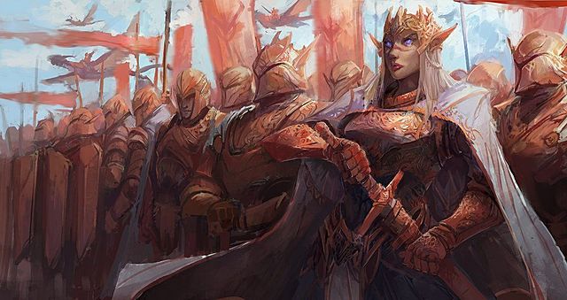 Manoeuvres d'extermination des Orcs