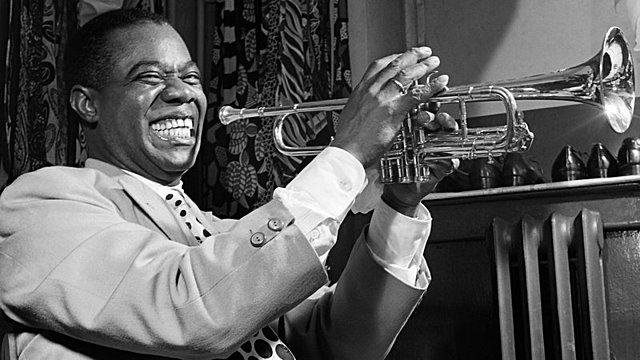 Louis Armstrong Death (Mike Lehner 6/6)
