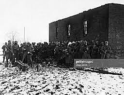 Germans occupy Denmark and southern Norway