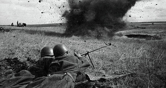 FIN DE LA SEGUNDA GUERRA MUNDIAL