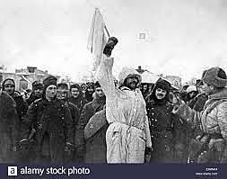 Germany army surrenders to Soviets in Stalingrad
