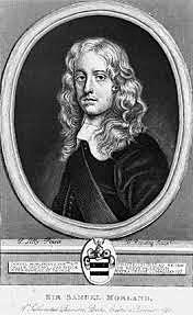 Samuel Morland