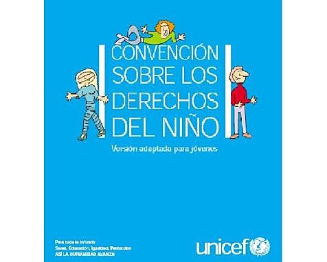 CONVENCIÓN DE LOS DERECHOS DEL NIÑO