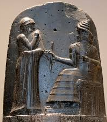 Fin del reinado de hammurabi en el imp. Babilonico