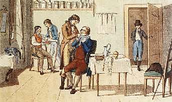 Inspección médica del Trabajo