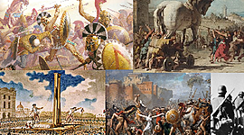 Timeline: Eventos Históricos