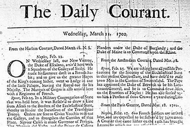 The Daily Courant