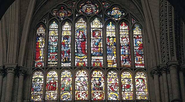 Siglo XIV .Catedral de Toledo