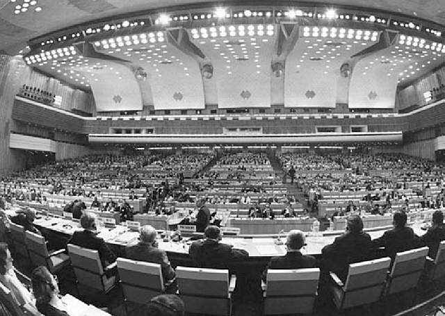 Almá Atá. Conferencia Internacional sobre Atención Primaria de Salud