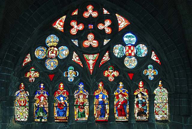 Siglo XV. Catedral de Avila