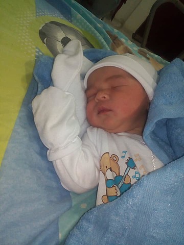 Llegada de mi segundo hijo