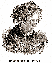 Harriet Beecher Stowe — Uncle Tom's Cabin