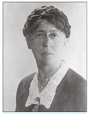 La obra de Mary Parker Follet