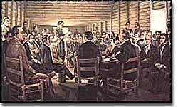 The Lone Star Republic